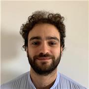 Ciao! Sono Francesco ed ho 25 anni, sono pronto ad aiutarti!